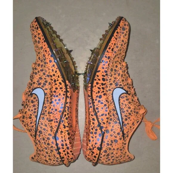 NIKE AIR DRAGONFLY 2 ELITE Electric Pack Track & Field Men's 5.5 = Women's 7 New